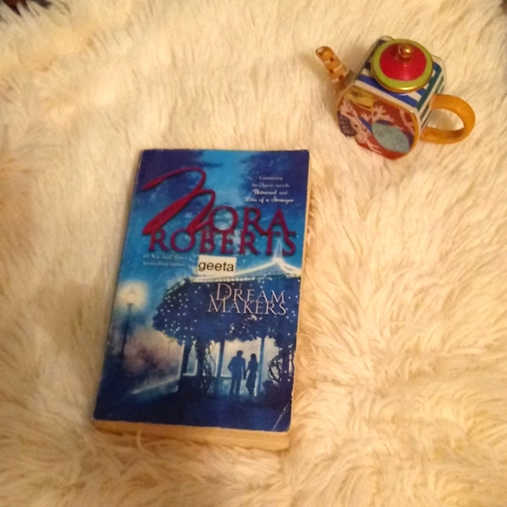Nora Roberts Romance Novel